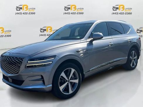 Used 2022 Genesis GV80 3.5T image 1