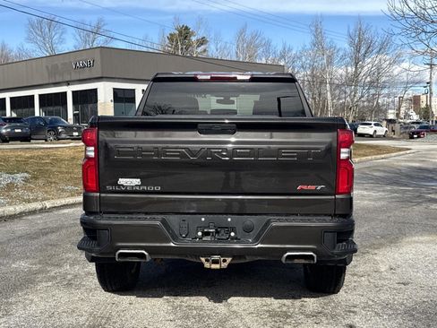 Used 2022 Chevrolet Silverado 1500 RST image 10