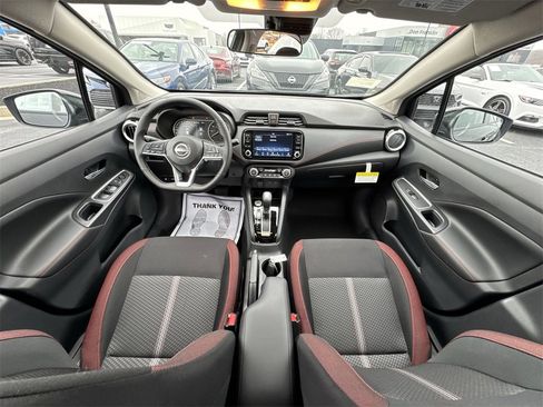 New 2025 Nissan Versa SR image 20