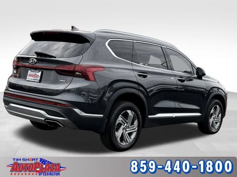 Used 2022 Hyundai Santa Fe SEL AWD/4WD image 2