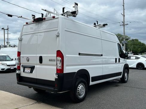 Used 2024 RAM ProMaster 2500 FWD image 7