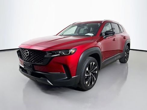 Used 2025 MAZDA CX-50 2.5 Hybrid w/ Premium Plus Pkg image 3