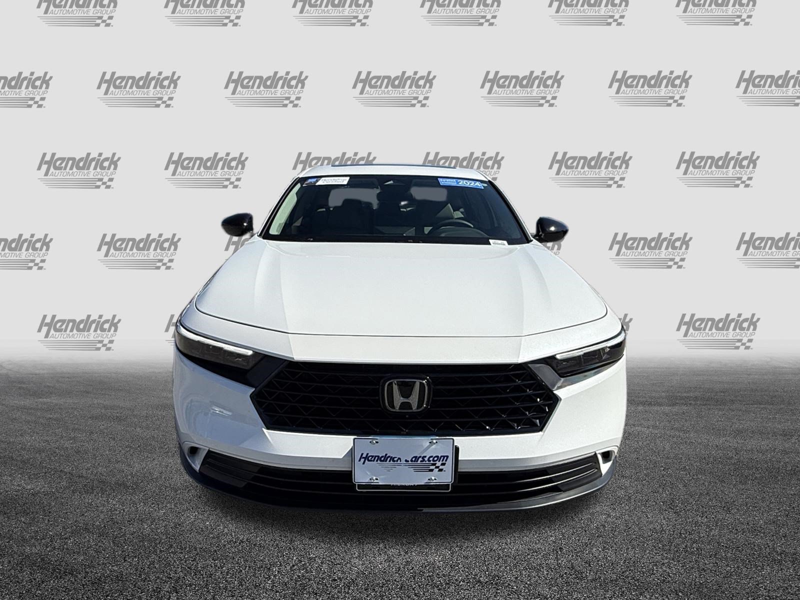 Certified 2024 Honda Accord EX image 3