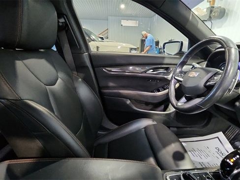 Used 2020 Cadillac CT5 Sport image 11