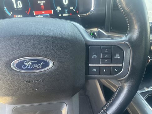 Used 2023 Ford F150 Lariat w/ Equipment Group 502A High AWD/4WD image 16