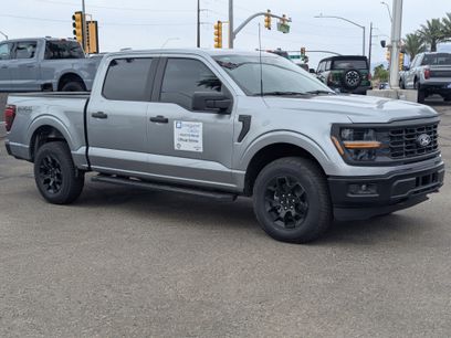 New 2026 Ford F150 STX w/ Equipment Group 201A FX4