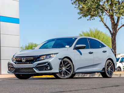 Used 2021 Honda Civic Sport