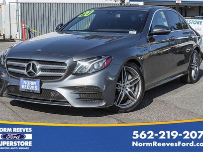 Used 2020 Mercedes-Benz E 350 Sedan