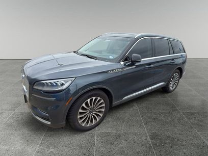 Certified 2022 Lincoln Aviator Reserve w/ Equipment Group 201A