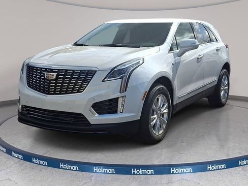 New 2026 Cadillac XT5 Luxury w/ LPO, Floor Liner Package AWD/4WD image 1