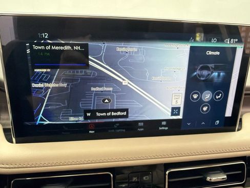 Used 2023 Lincoln Nautilus Reserve w/ Equipment Group 201A AWD/4WD image 19