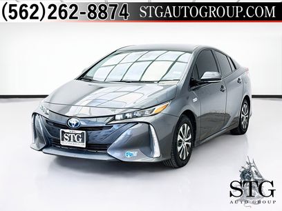 Used 2020 Toyota Prius Prime XLE