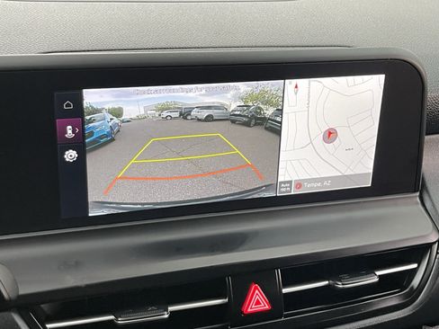 Certified 2024 Kia Seltos EX FWD image 30