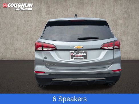 Used 2024 Chevrolet Equinox LT w/ LPO, Floor Liner Package image 7