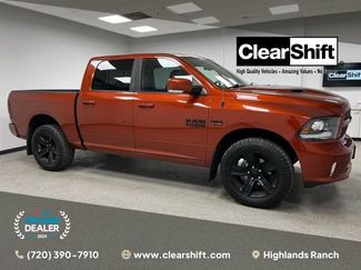 Used 2017 RAM 1500 Sport w/ Copper Sport Package AWD/4WD video 1