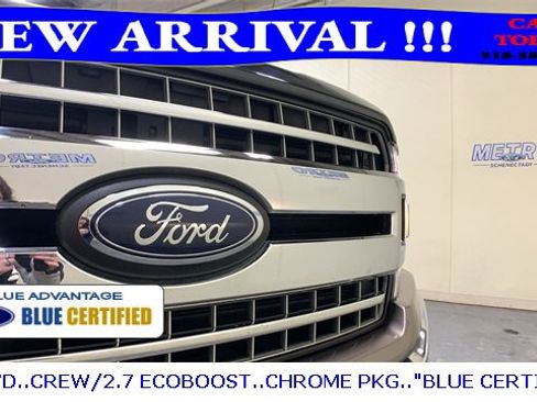 Used 2019 Ford F150 XLT w/ Equipment Group 302A Luxury image 45