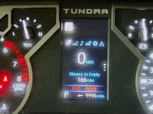 Used 2025 Toyota Tundra SR5 image 12