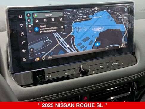 Certified 2025 Nissan Rogue SL w/ SL Premium Package AWD/4WD image 25