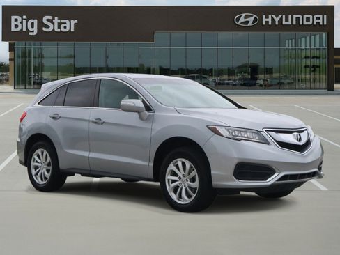 Used 2018 Acura RDX FWD w/ Technology Package image 6