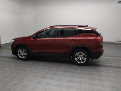 Used 2019 GMC Terrain SLE w/ Driver Convenience Package FWD image 3