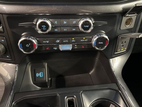 Certified 2023 Ford F150 XLT w/ Equipment Group 302A High image 12