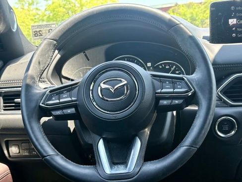 Used 2023 MAZDA CX-5 Signature AWD/4WD image 20