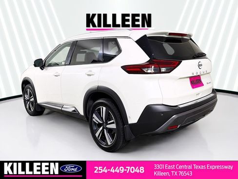 Used 2023 Nissan Rogue SL w/ SL Premium Package AWD/4WD image 7