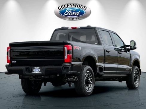 New 2025 Ford F350 Platinum image 4