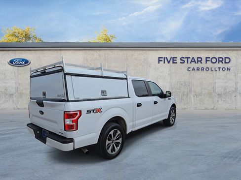 Certified 2020 Ford F150 XL w/ Equipment Group 101A Mid image 8