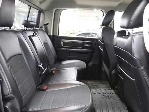 Used 2017 RAM 1500 Sport w/ Quick Order Package 26Q Night image 18