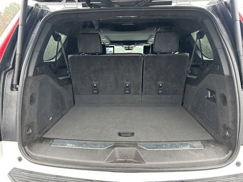 Used 2023 Cadillac Escalade ESV Sport Platinum w/ Heavy-Duty Trailer Package image 47