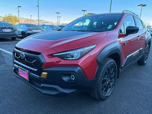 New 2026 Subaru Crosstrek 2.5i Wilderness w/ Crosstrek Mirror Package AWD/4WD image 7