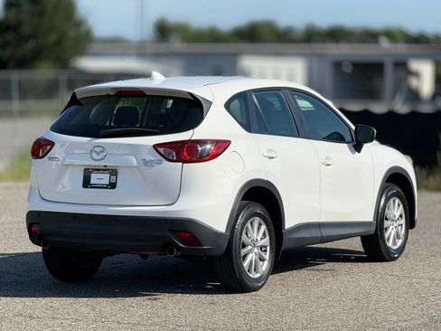 Used 2016 MAZDA CX-5 Sport AWD/4WD image 9
