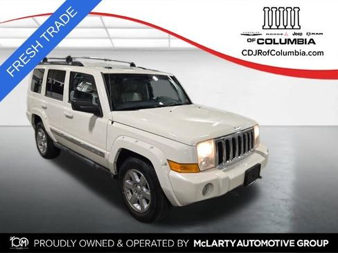 Used 2007 Jeep Commander Limited w/ Trailer Tow Group IV image 1