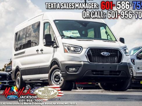 New 2025 Ford Transit 350 XL image 1