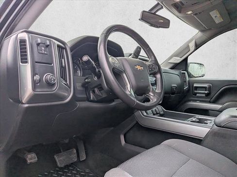 Used 2017 Chevrolet Silverado 1500 LT w/ Texas Edition image 10