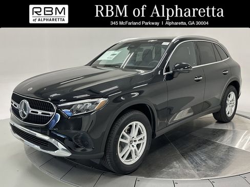 New 2026 Mercedes-Benz GLC 300 4MATIC image 1