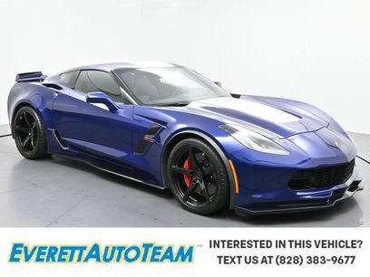 Used 2017 Chevrolet Corvette Grand Sport