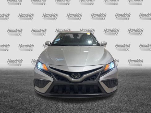 Certified 2024 Toyota Camry SE FWD image 37