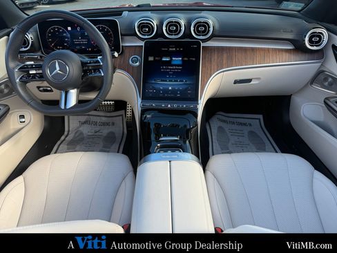 Certified 2024 Mercedes-Benz CLE 450 4MATIC Cabriolet image 3