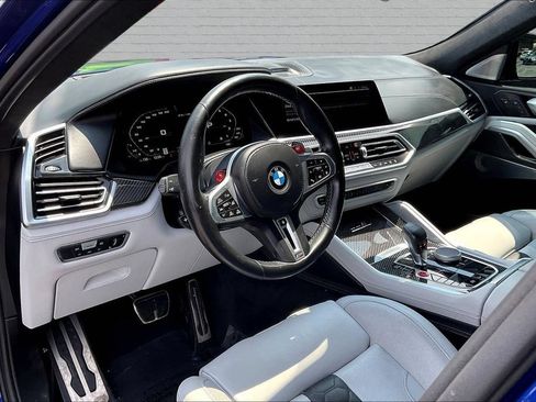 Used 2023 BMW X6 M w/ Competition Package AWD/4WD image 15