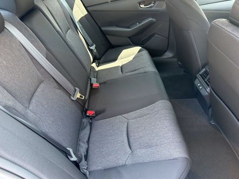 New 2026 Honda Accord LX image 25