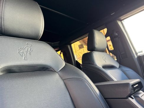 New 2025 Ford Bronco Big Bend AWD/4WD image 16