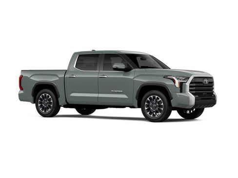 New 2026 Toyota Tundra Limited AWD/4WD image 14