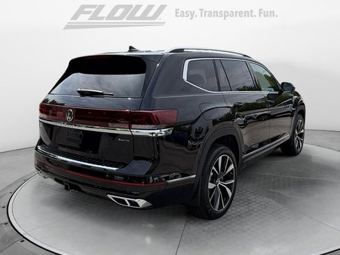 New 2026 Volkswagen Atlas SEL Premium R-Line AWD/4WD image 7