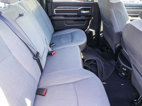 Used 2024 RAM 3500 Big Horn image 16