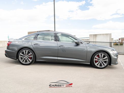 Used 2020 Audi A6 3.0T Premium Plus w/ Premium Plus Package AWD/4WD image 8