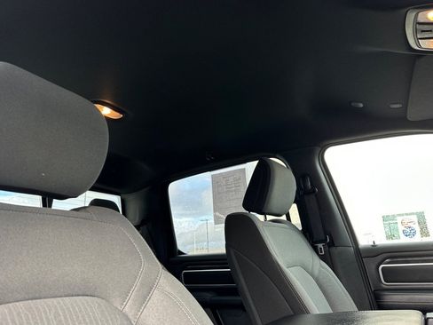 Used 2023 RAM 1500 Big Horn w/ Trailer Tow Group image 18