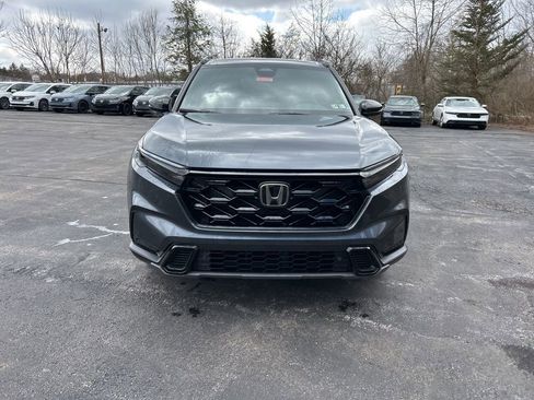 New 2026 Honda CR-V Sport-L image 8