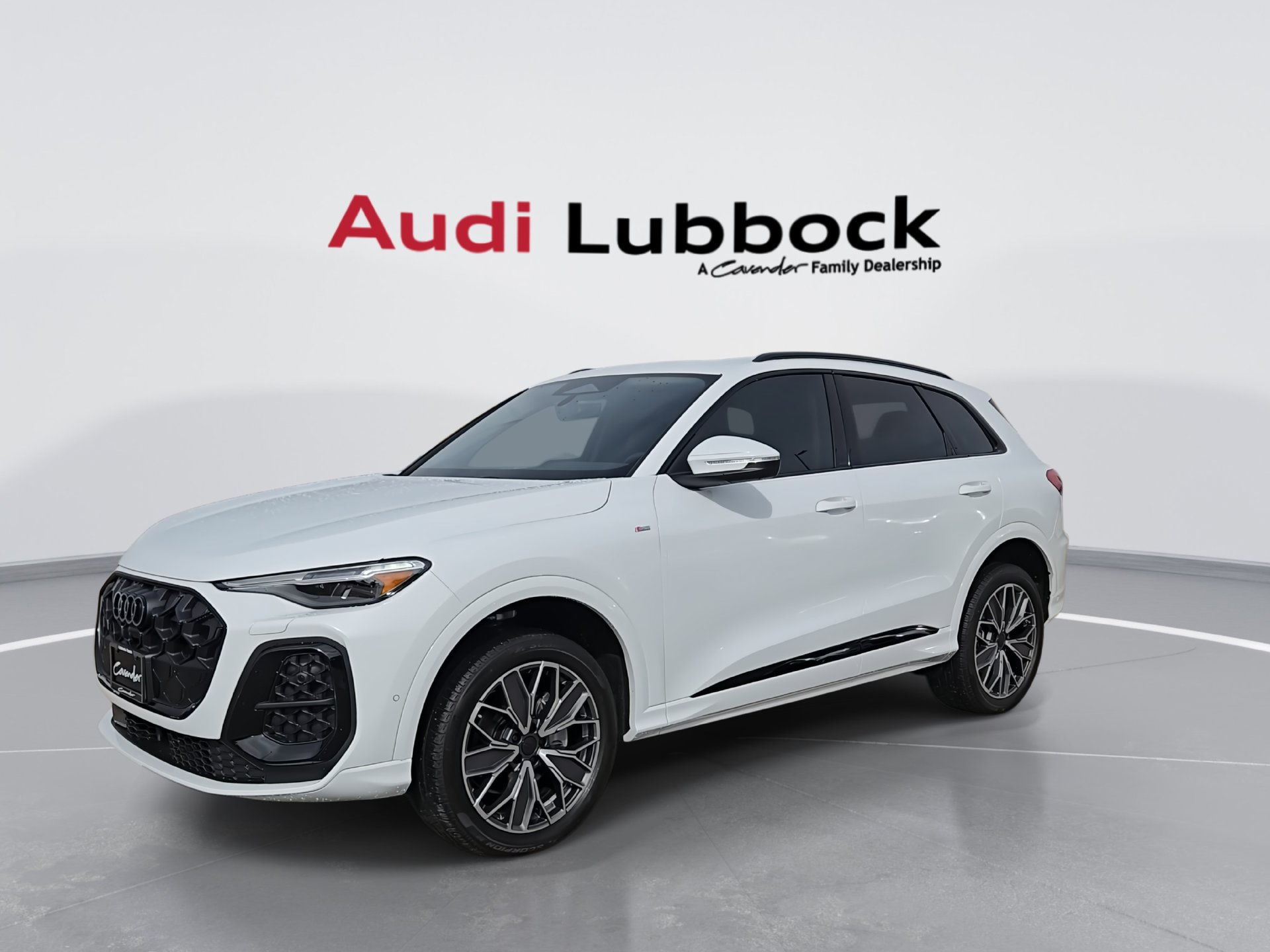 New 2026 Audi Q5 Premium Plus AWD/4WD image 4